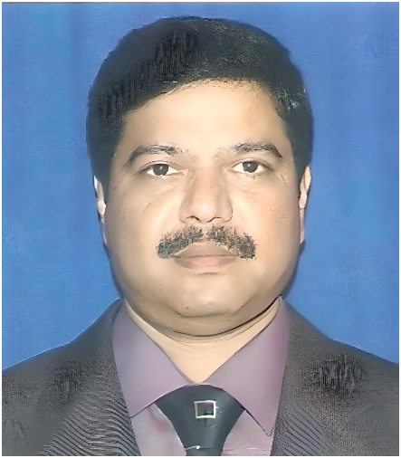 Medical Superintendent Dr. Rajesh Patil