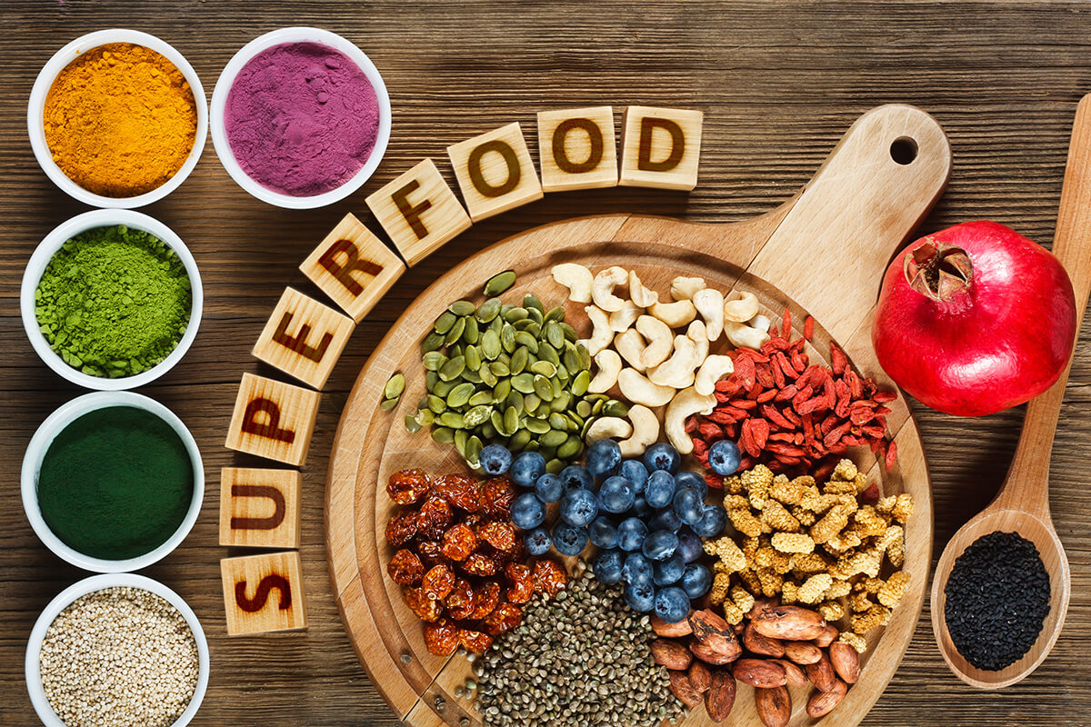 Top 5 Superfoods You Should Add to Your Diet